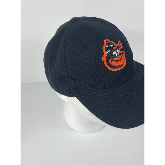 Baltimore Orioles Black MLB Baseball Hat - Picture 2 of 7